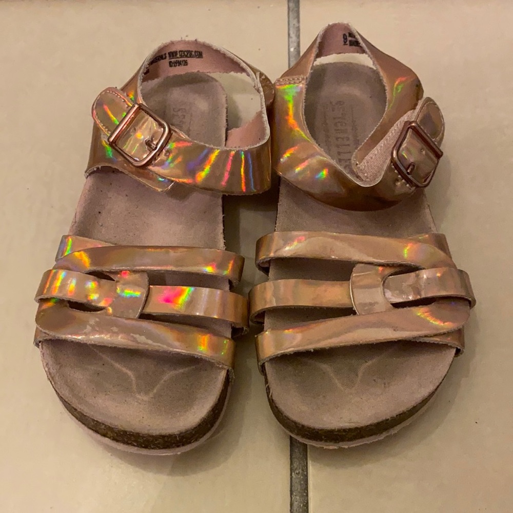 Girl’s sandals | pink | size 9